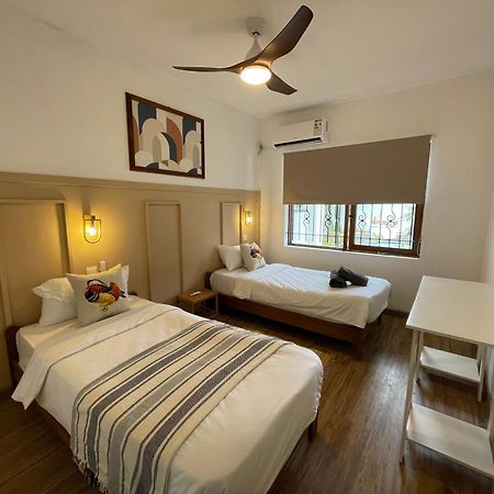 Link Road 69 Apartment บลู เบย์ ภายนอก รูปภาพ