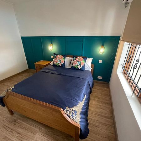 Link Road 69 Apartment บลู เบย์ ภายนอก รูปภาพ