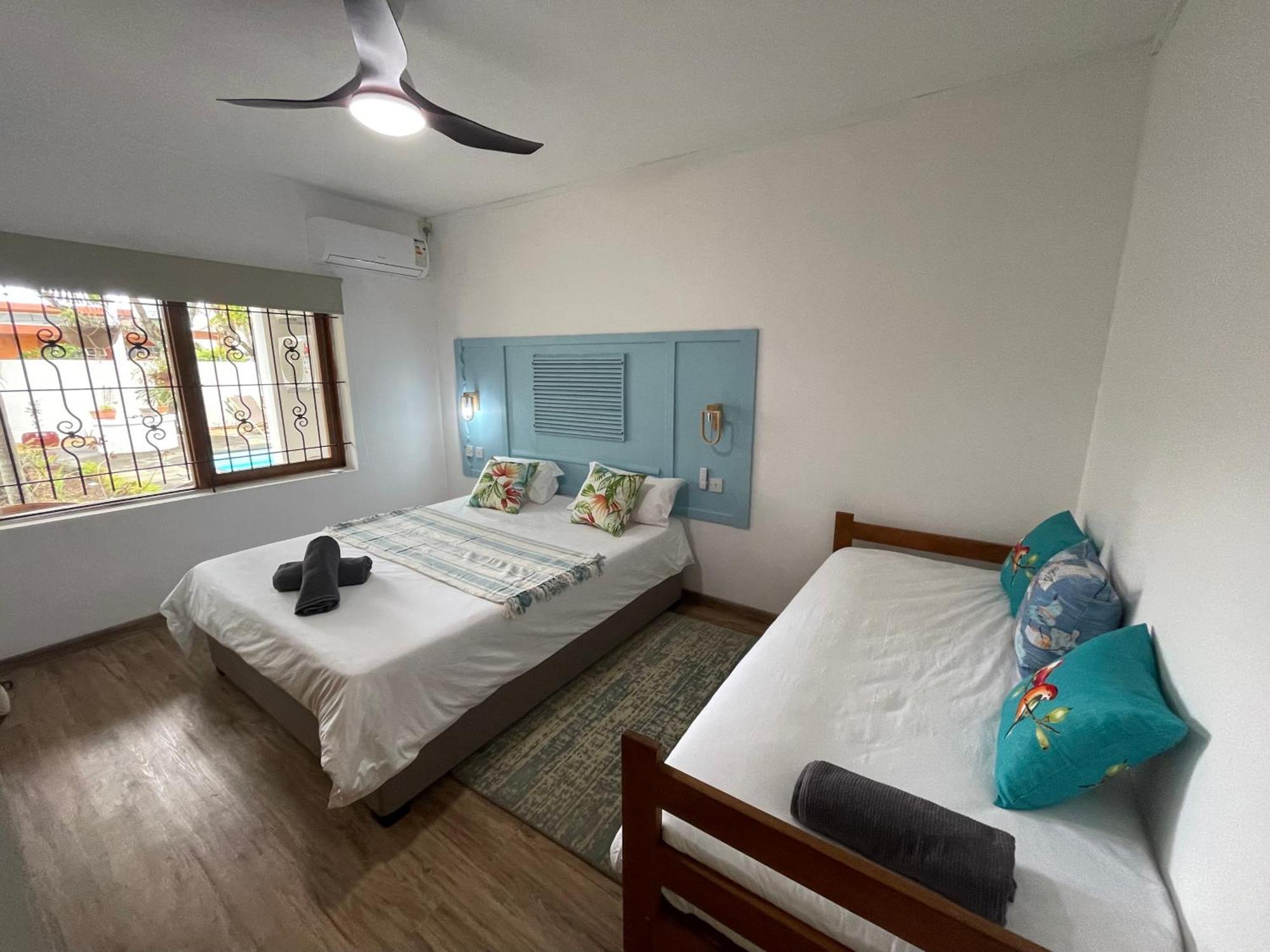 Link Road 69 Apartment บลู เบย์ ภายนอก รูปภาพ