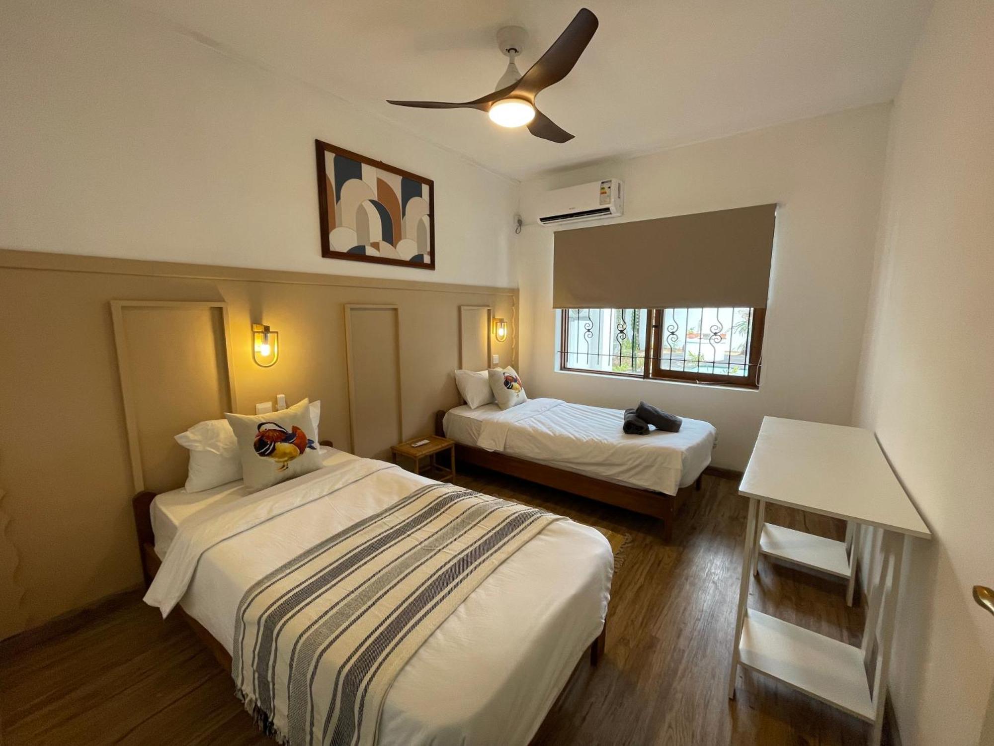 Link Road 69 Apartment บลู เบย์ ภายนอก รูปภาพ