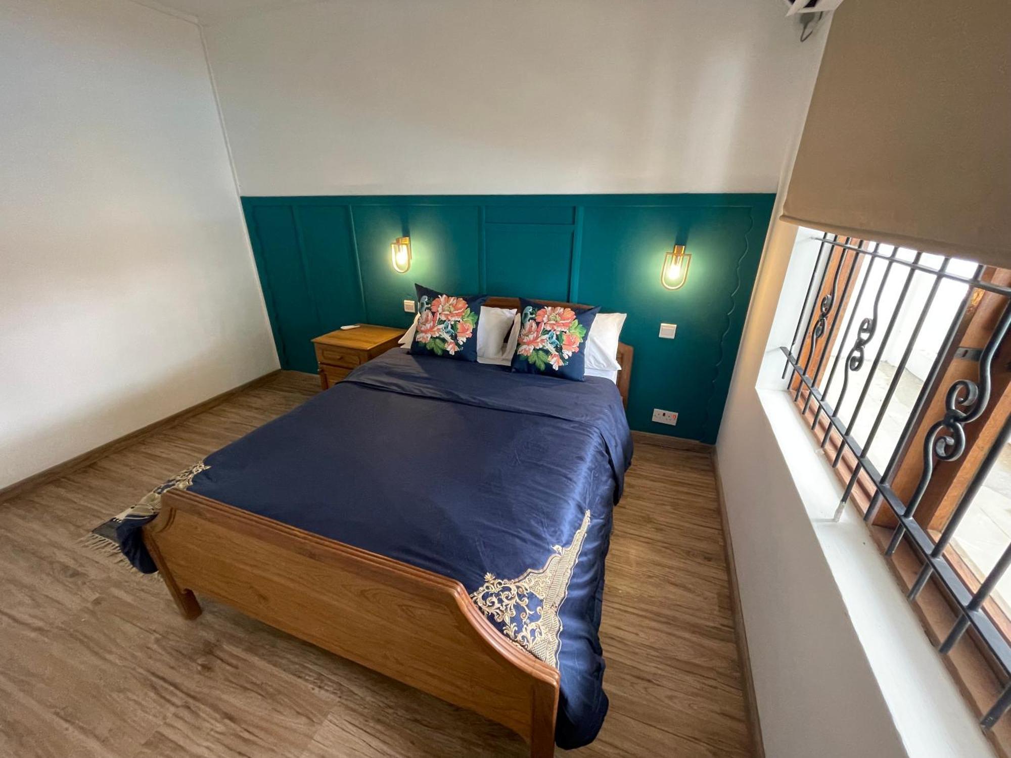 Link Road 69 Apartment บลู เบย์ ภายนอก รูปภาพ