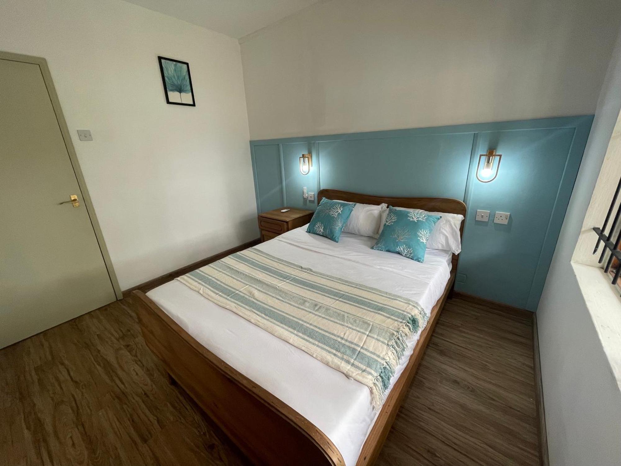 Link Road 69 Apartment บลู เบย์ ภายนอก รูปภาพ