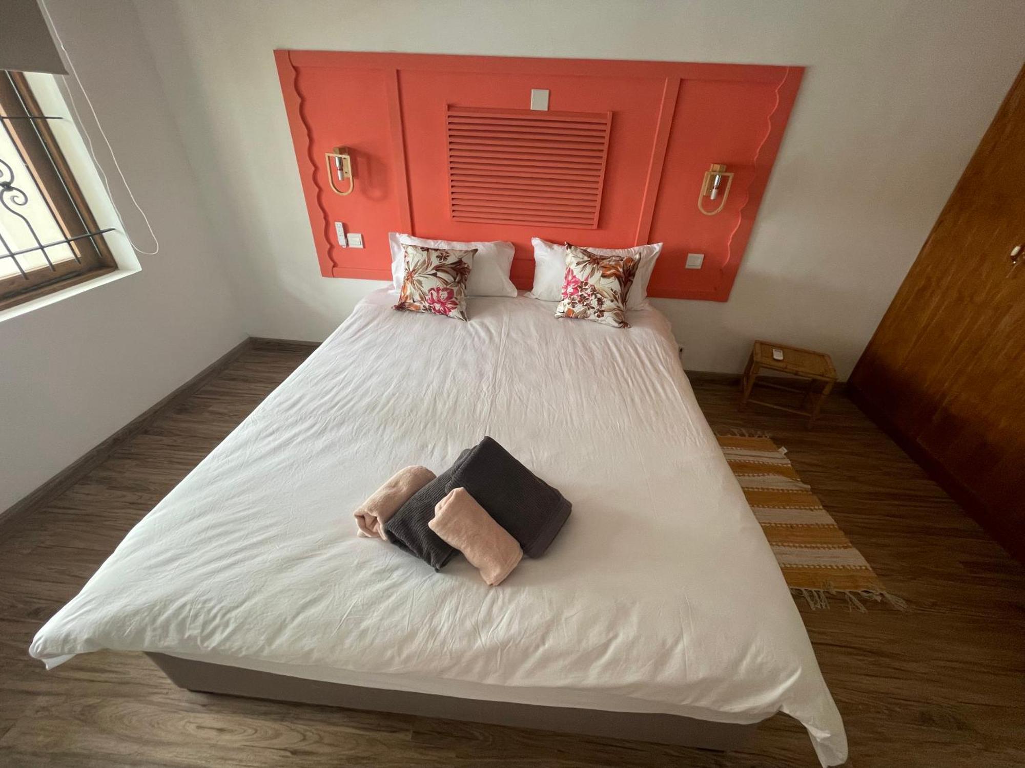 Link Road 69 Apartment บลู เบย์ ภายนอก รูปภาพ