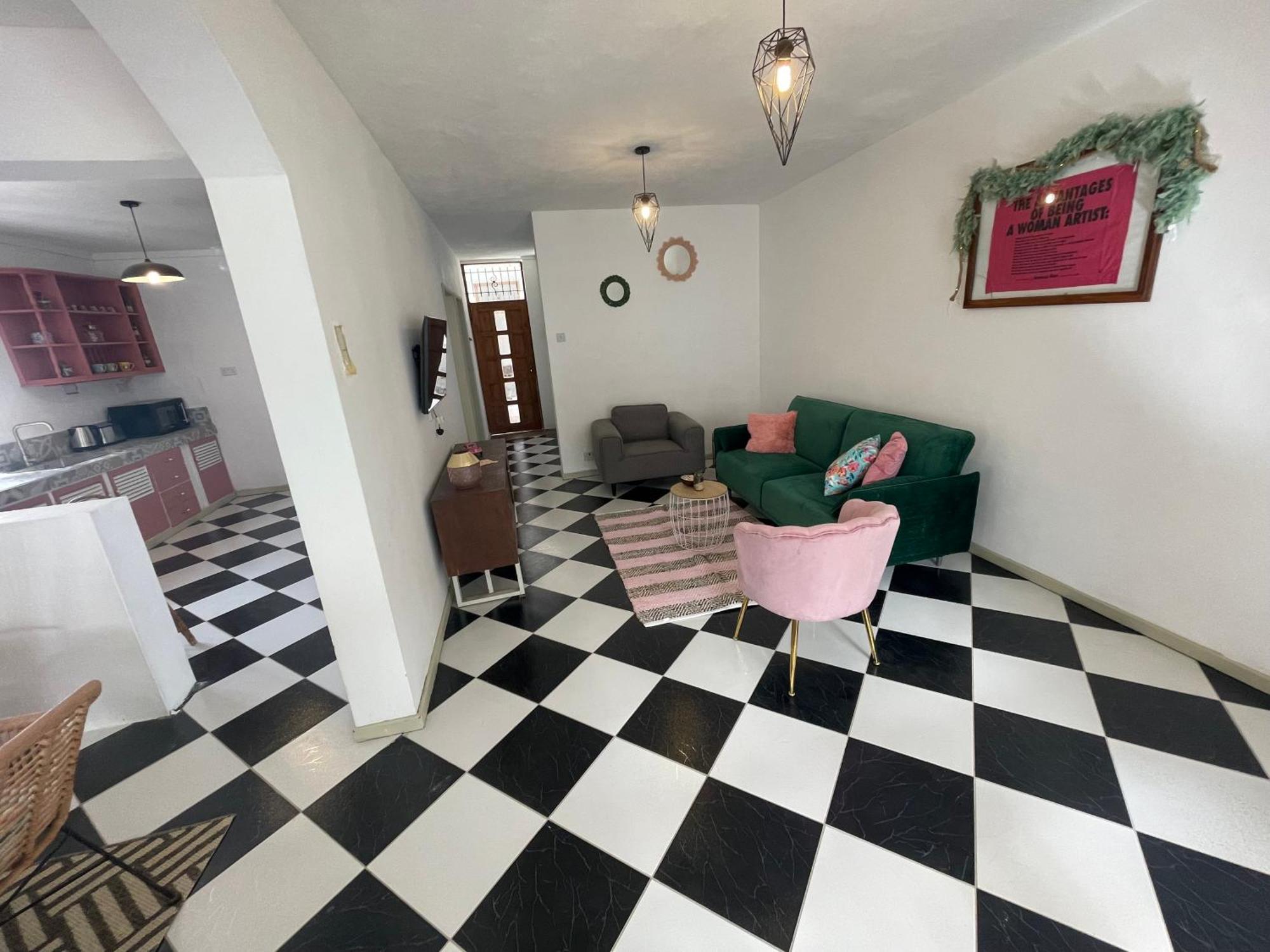 Link Road 69 Apartment บลู เบย์ ภายนอก รูปภาพ