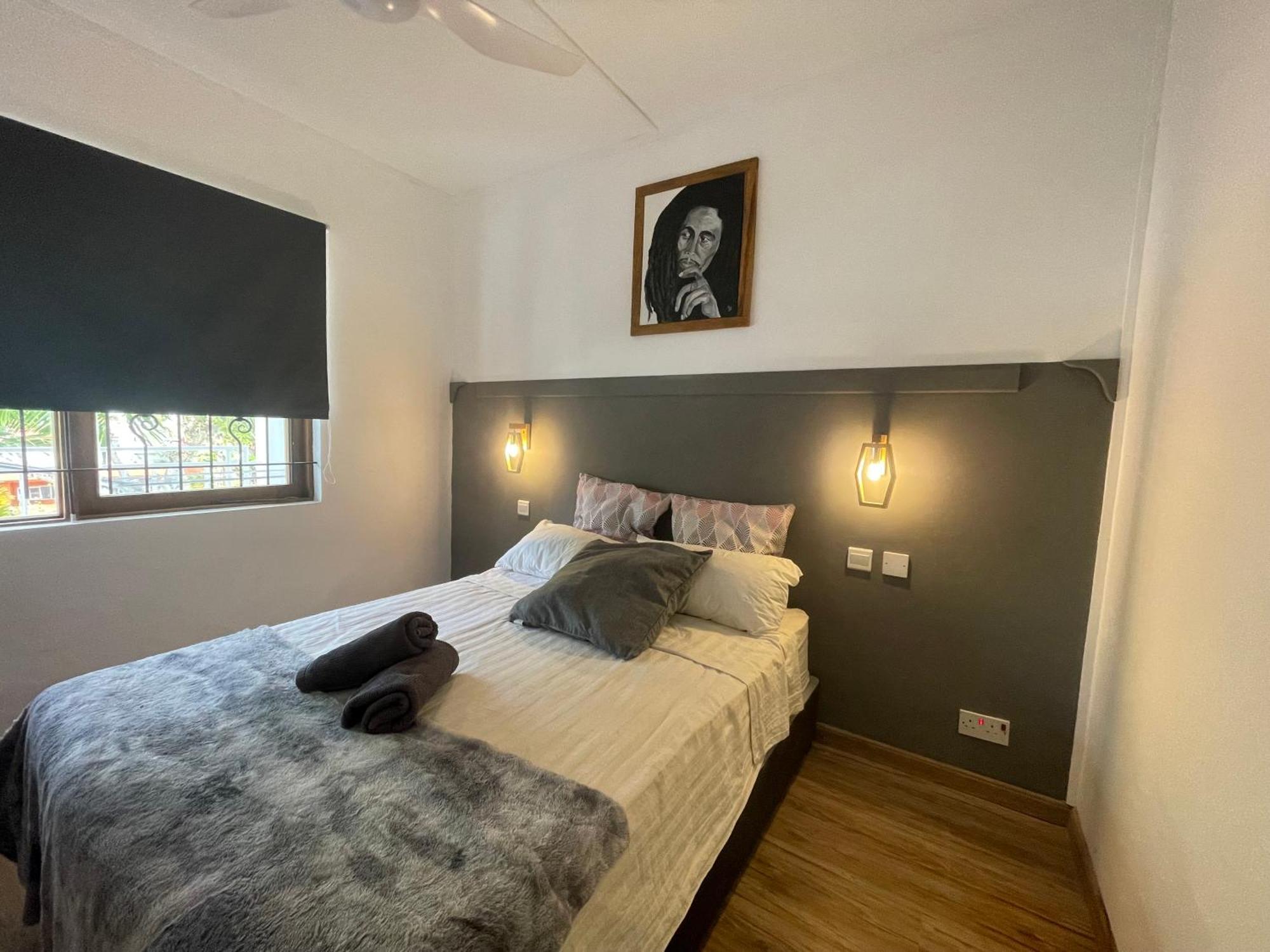 Link Road 69 Apartment บลู เบย์ ภายนอก รูปภาพ