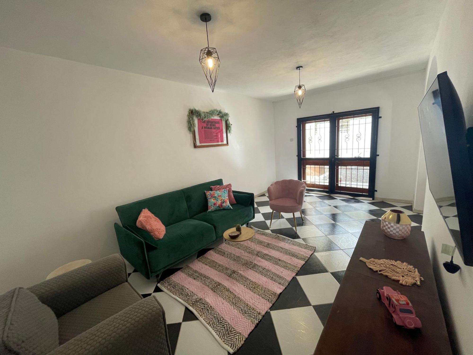 Link Road 69 Apartment บลู เบย์ ภายนอก รูปภาพ