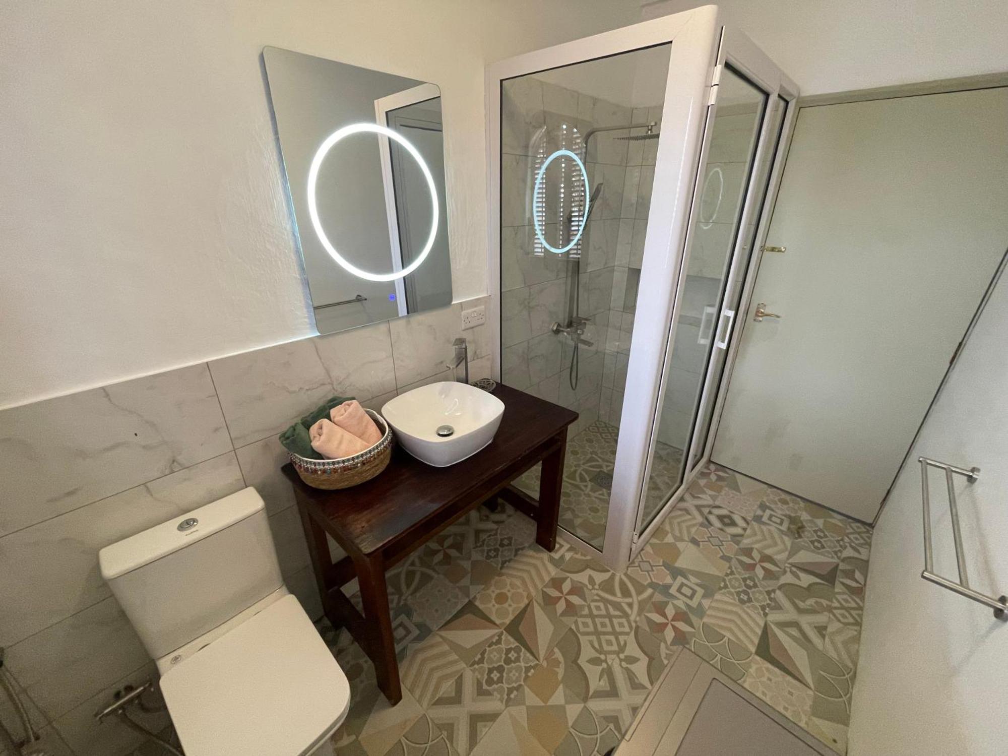 Link Road 69 Apartment บลู เบย์ ภายนอก รูปภาพ